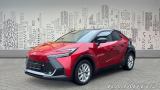 Toyota C-HR 2,0 Hybrid e-CVT 4x4 GR S 2023
