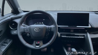 Toyota C-HR 2,0 Hybrid e-CVT 4x4 GR S 2023