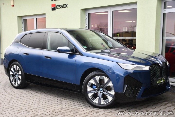 BMW iX xDrive 40 M-SPORT 98,5%So 2023