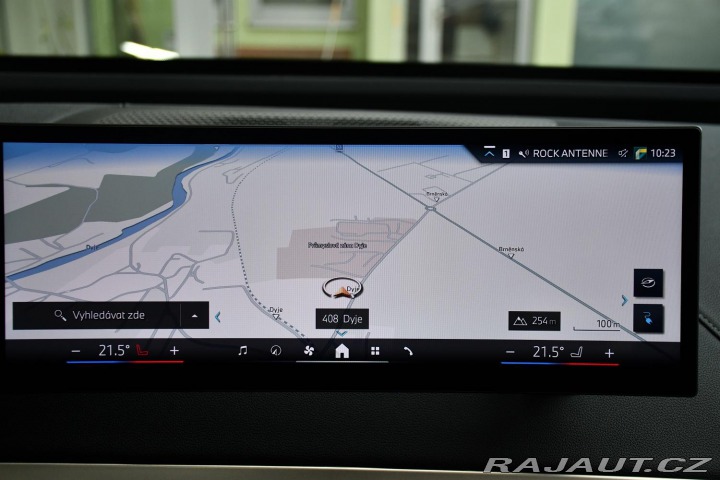 BMW iX xDrive 40 M-SPORT 98,5%So 2023