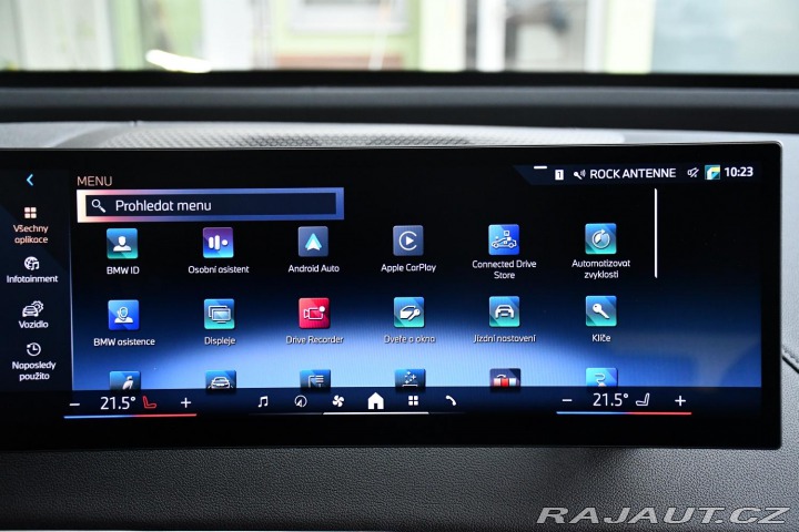 BMW iX xDrive 40 M-SPORT REZERVA 2023