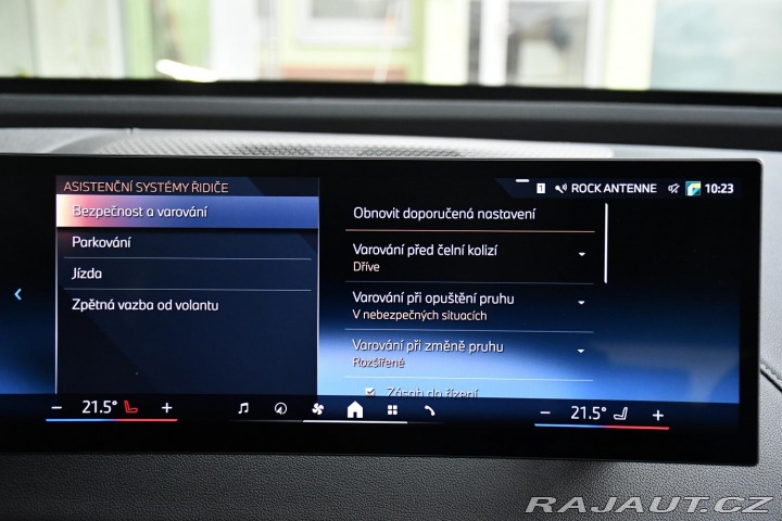 BMW iX xDrive 40 M-SPORT 98,5%So 2023