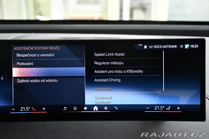 BMW iX xDrive 40 M-SPORT REZERVA 2023