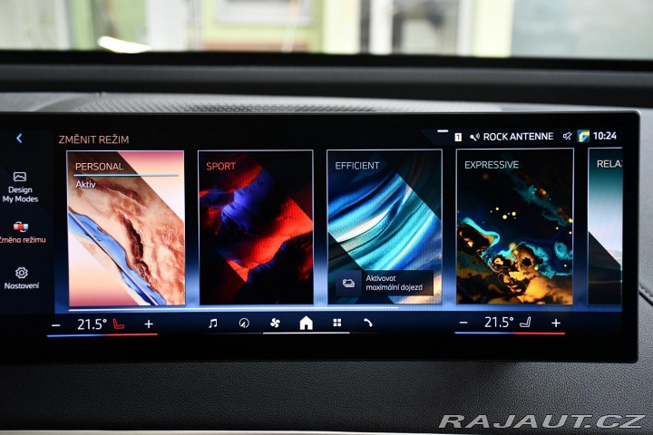 BMW iX xDrive 40 M-SPORT REZERVA 2023