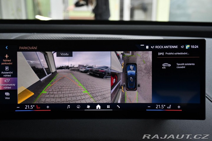 BMW iX xDrive 40 M-SPORT 98,5%So 2023