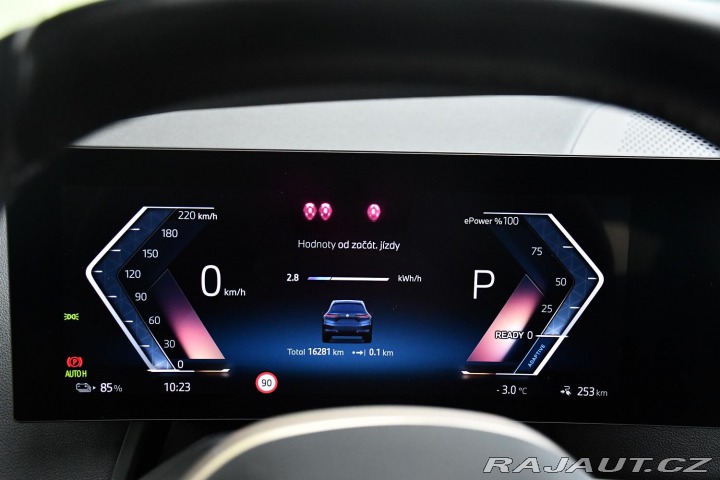 BMW iX xDrive 40 M-SPORT 2023