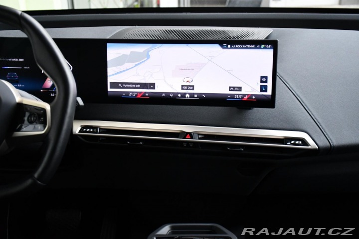 BMW iX xDrive 40 M-SPORT 98,5%So 2023