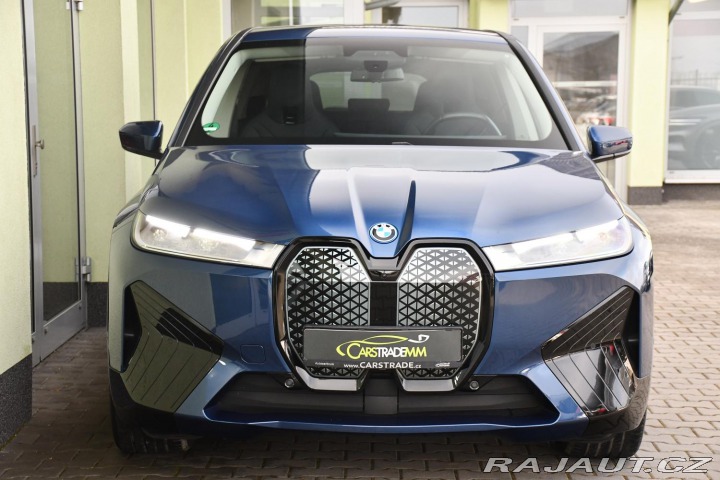 BMW iX xDrive 40 M-SPORT 98,5%So 2023