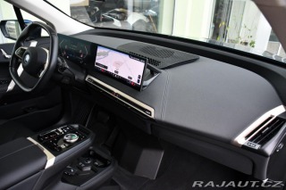 BMW iX xDrive 40 M-SPORT 2023