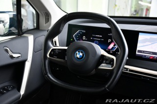 BMW iX xDrive 40 M-SPORT 2023