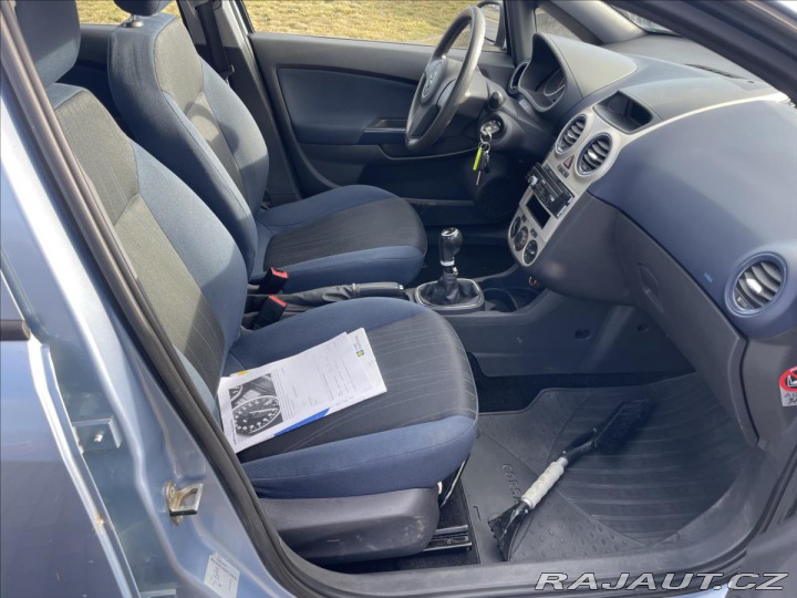 Opel Corsa 1,2 i 16V 59kw CZauto 1ma 2008