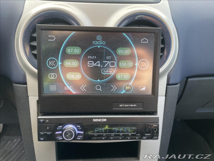 Opel Corsa 1,2 i 16V 59kw CZauto 1ma 2008