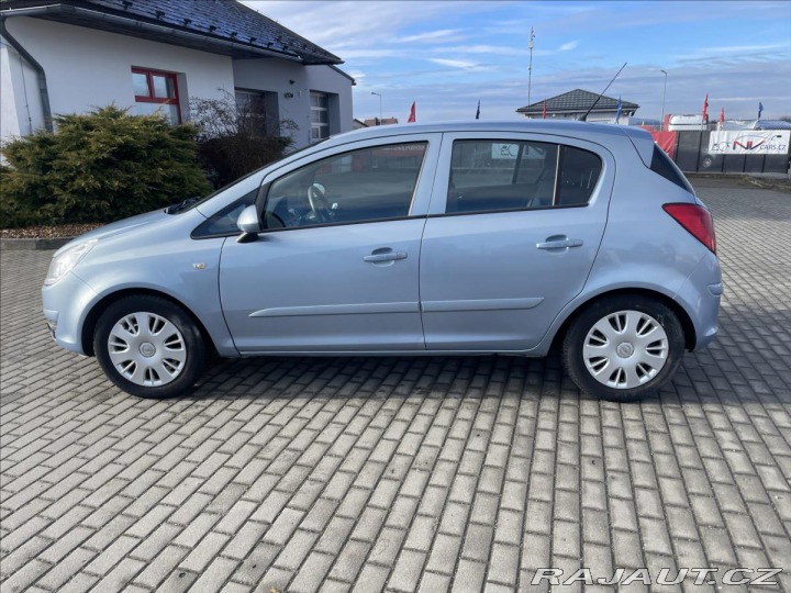 Opel Corsa 1,2 i 16V 59kw CZauto 1ma 2008
