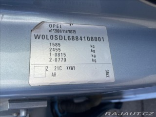 Opel Corsa 1,2 i 16V 59kw CZauto 1ma 2008