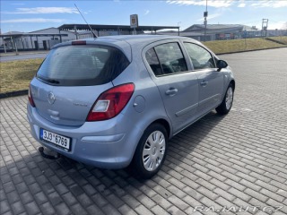 Opel Corsa 1,2 i 16V 59kw CZauto 1ma 2008