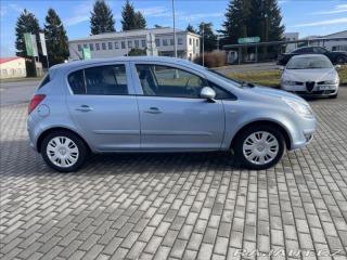 Opel Corsa 1,2 i 16V 59kw CZauto 1ma 2008