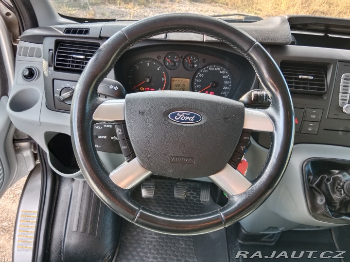 Ford Transit  2011