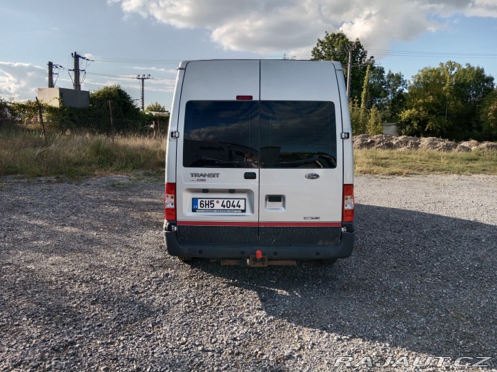 Ford Transit  2011