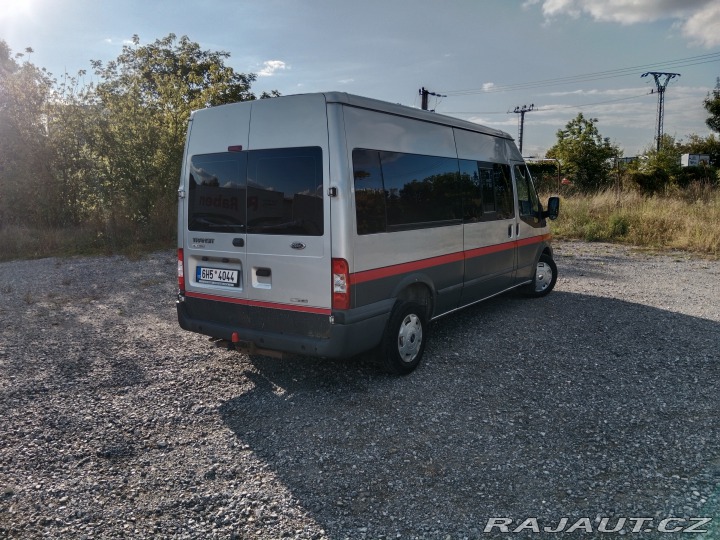 Ford Transit  2011