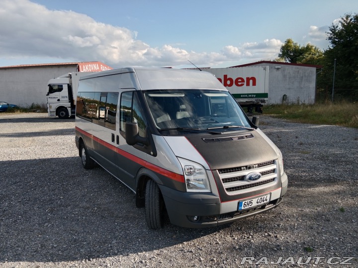 Ford Transit  2011