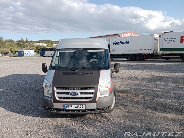 Ford Transit  2011