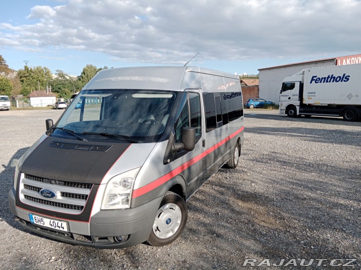 Ford Transit  2011