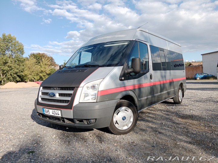 Ford Transit  2011