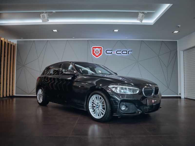 BMW 1 118d M-paket 110 kW