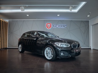 BMW 1 118d M-paket 110 kW