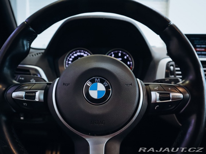 BMW 1 118d M-paket 110 kW 2017