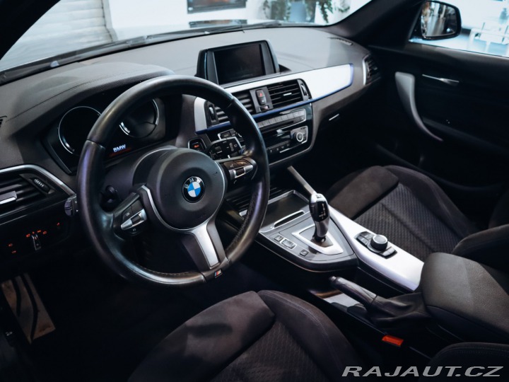 BMW 1 118d M-paket 110 kW 2017