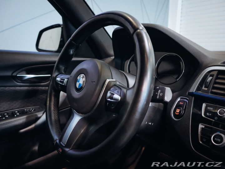 BMW 1 118d M-paket 110 kW 2017