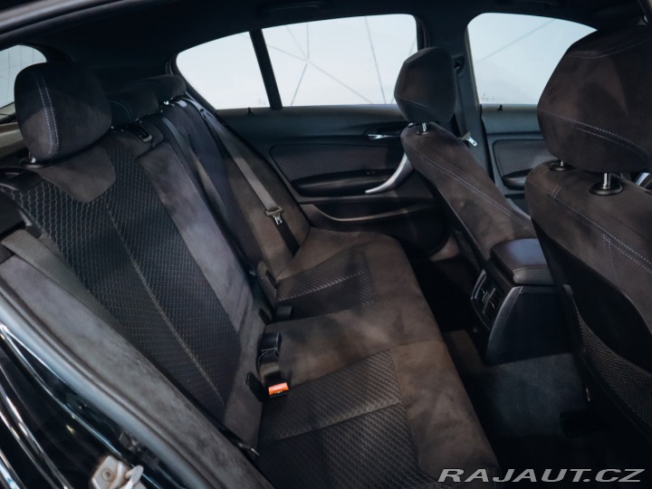 BMW 1 118d M-paket 110 kW 2017