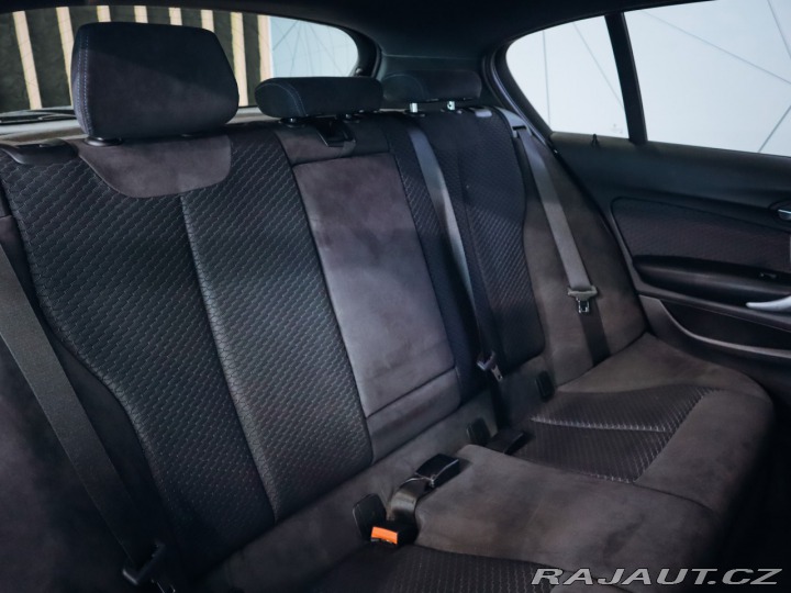 BMW 1 118d M-paket 110 kW 2017