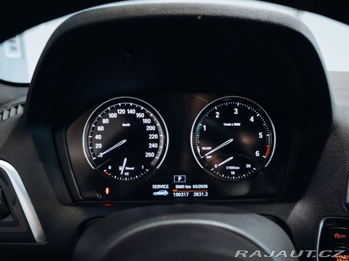 BMW 1 118d M-paket 110 kW 2017