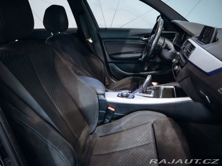 BMW 1 118d M-paket 110 kW 2017