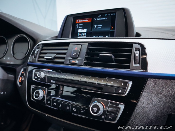 BMW 1 118d M-paket 110 kW 2017