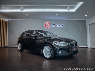 BMW 1 118d M-paket 110 kW 2017
