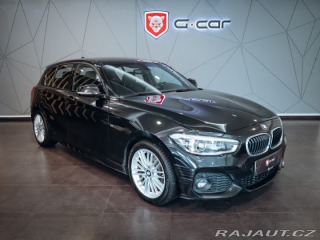 BMW 1 118d M-paket 110 kW 2017