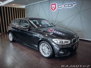BMW 1 118d M-paket 110 kW 2017