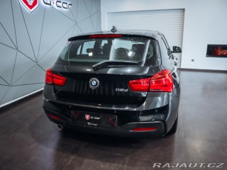 BMW 1 118d M-paket 110 kW 2017