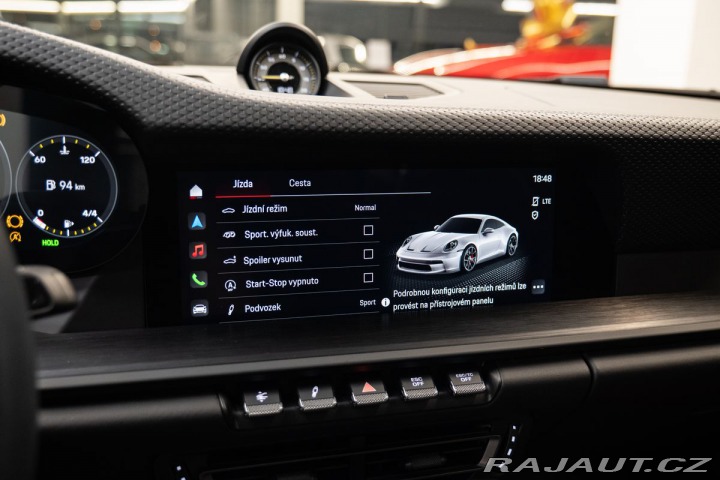 Porsche 911 GT3 Touring LED/Lift/Skoř 1800