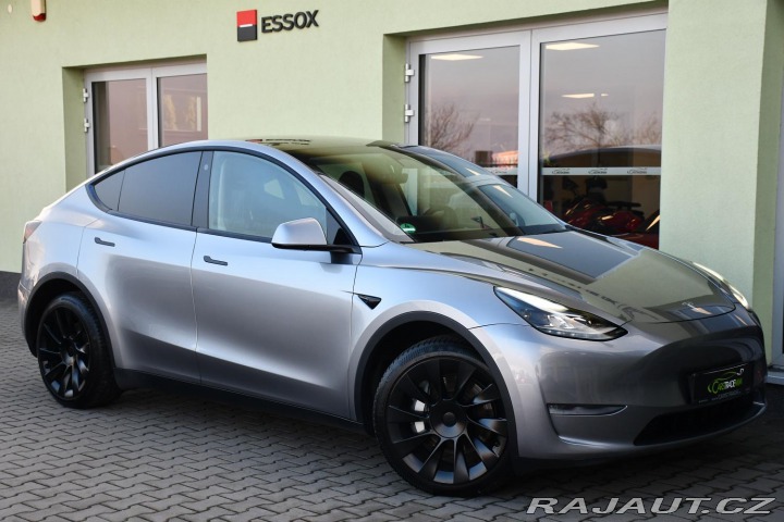 Tesla Model Y LONG RANGE AWD 378kW 1M 2023