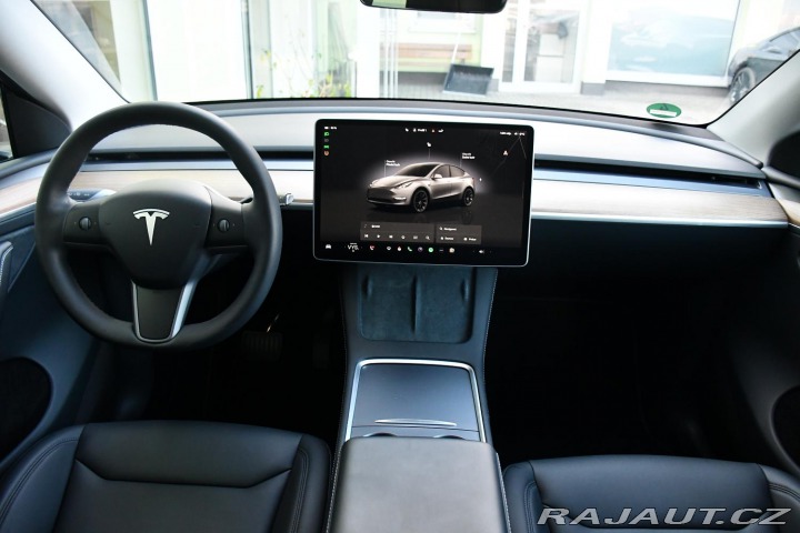 Tesla Model Y LONG RANGE AWD 378kW 1M 2023