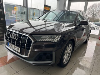 Audi Q7 S-line  3.0TDI 210kW Quat