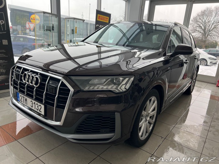 Audi Q7 S-line  3.0TDI 210kW Quat 1800