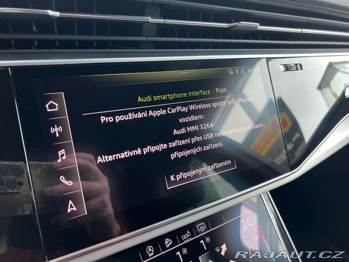 Audi Q7 S-line  3.0TDI 210kW Quat 2020