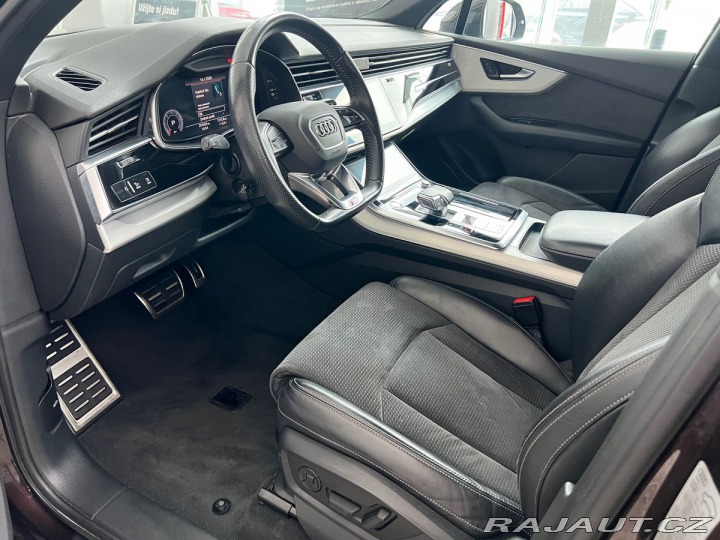 Audi Q7 S-line  3.0TDI 210kW Quat 2020