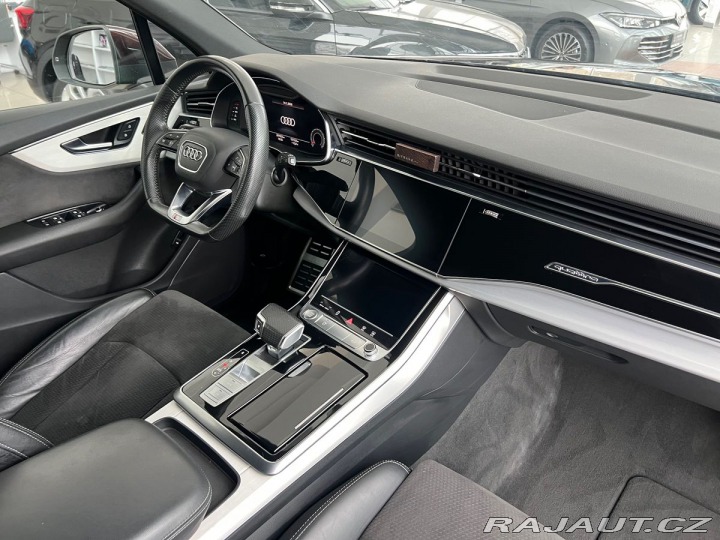 Audi Q7 S-line  3.0TDI 210kW Quat 1800