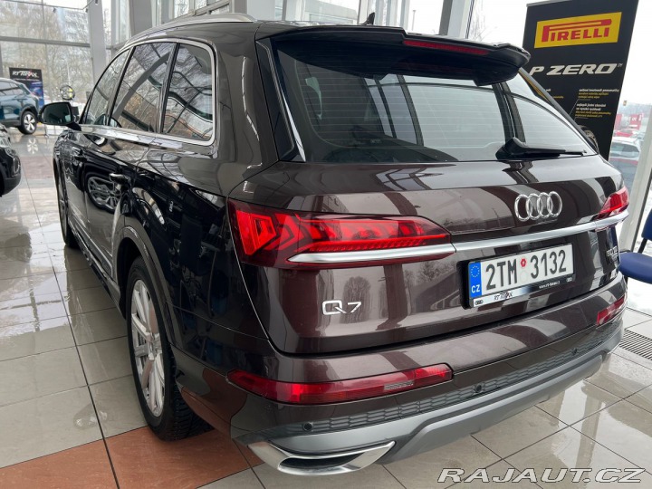 Audi Q7 S-line  3.0TDI 210kW Quat 1800